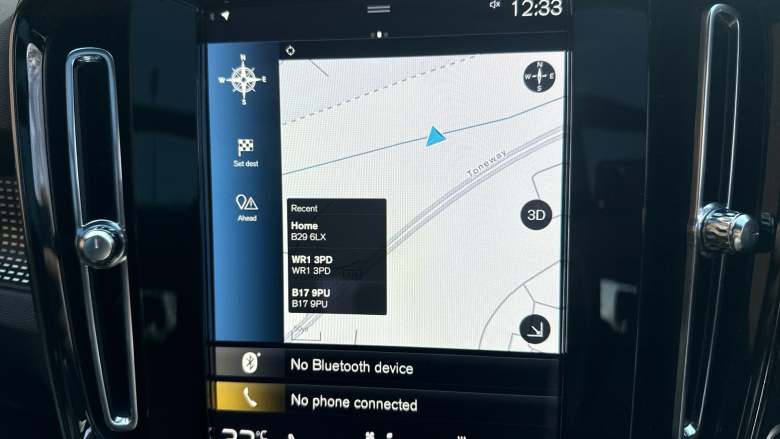 Volvo Xc40 1.5 T5 Recharge PHEV R DESIGN Pro 5dr Auto Estate